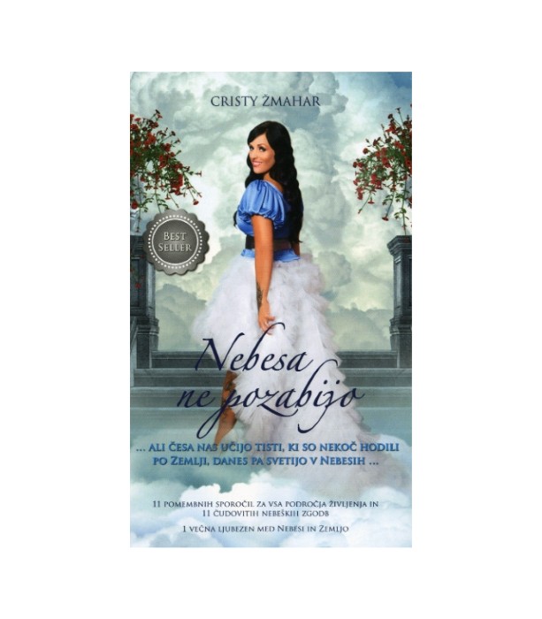 Nebesa ne pozabijo - Cristy Žmahar