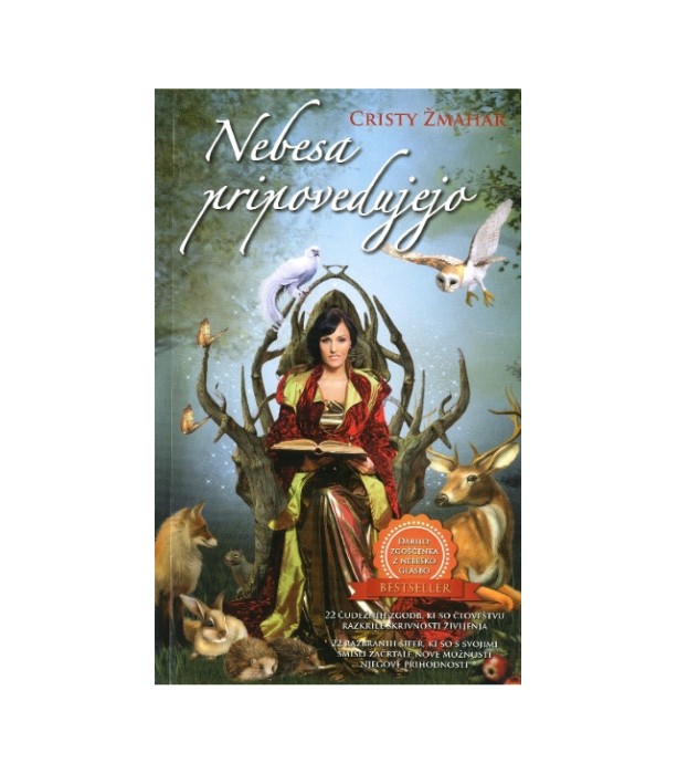 Nebesa pripovedujejo