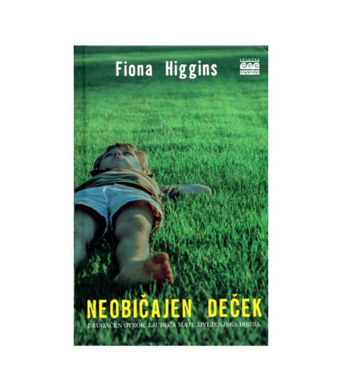 Neobičajen deček - Fiona Higgins