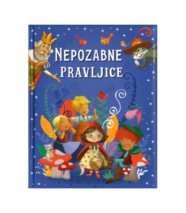 Nepozabne pravljice
