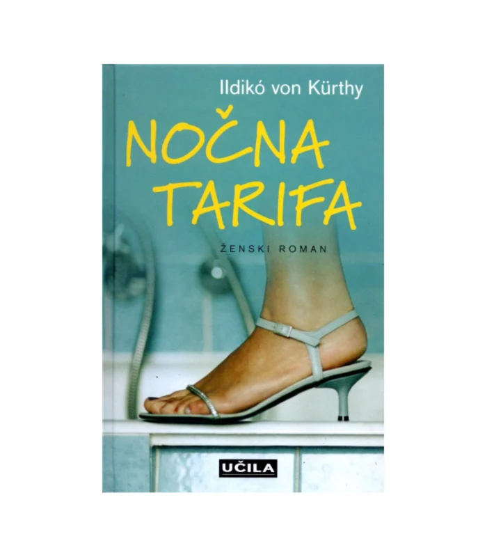 Nočna tarifa - Ildiko von Kurthy