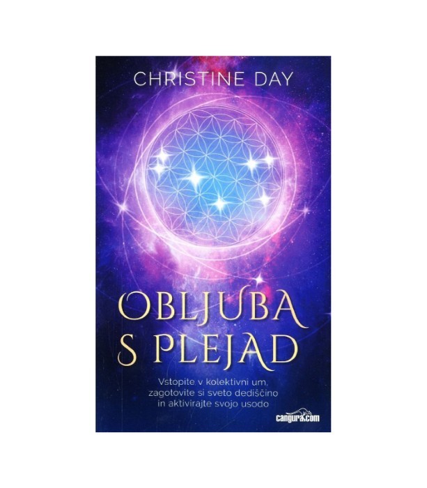 Obljuba s Plejad - Christine Day