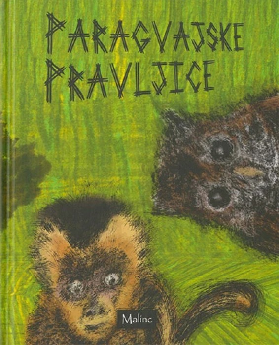 Paragvajske pravljice - DELFINA ACOSTA
