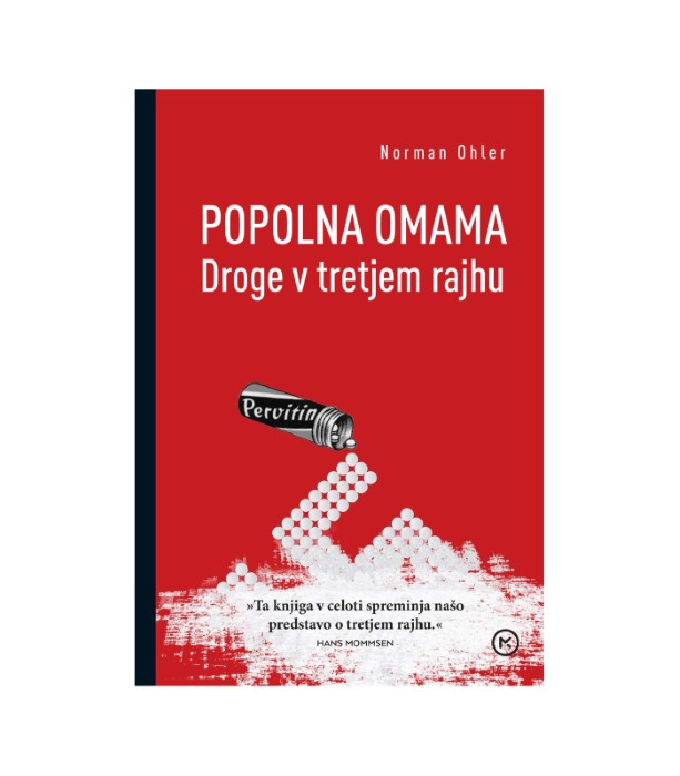 Popolna omama - Norman Ohler TV