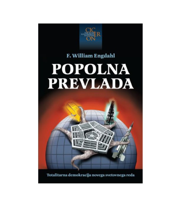 Popolna prevlada - William F. Engdahl