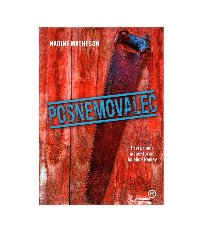 Posnemovalec - Nadine Matheson