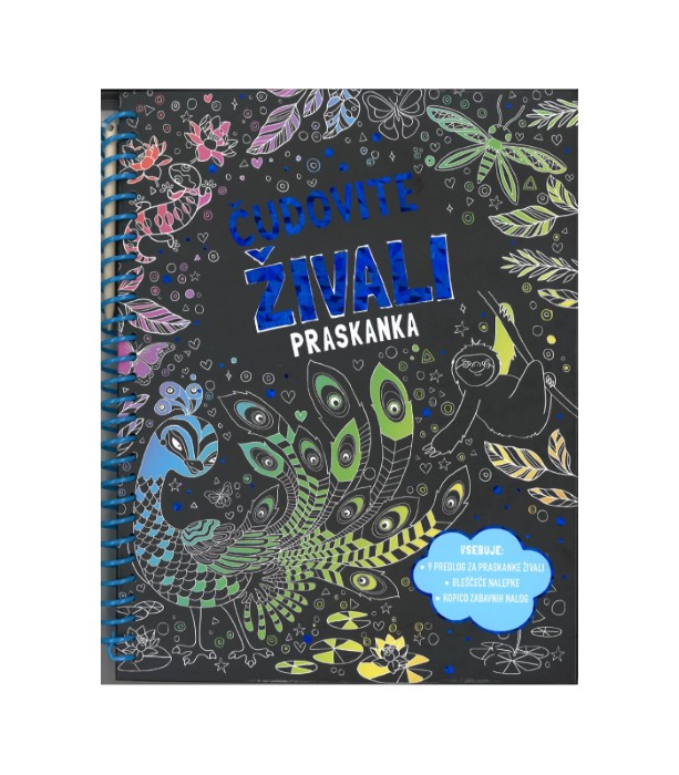 Praskanka: Čudovite živali