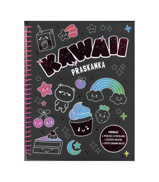 Praskanka, Kawaii