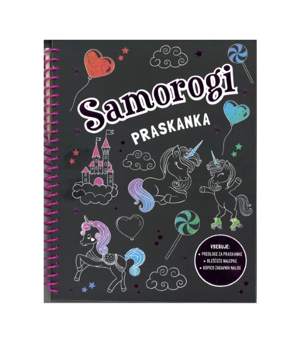 Praskanka: Samorogi
