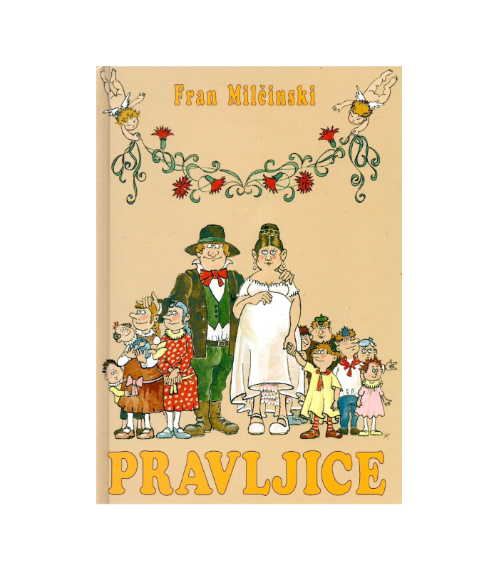 Pravljice - Fran Milčinski