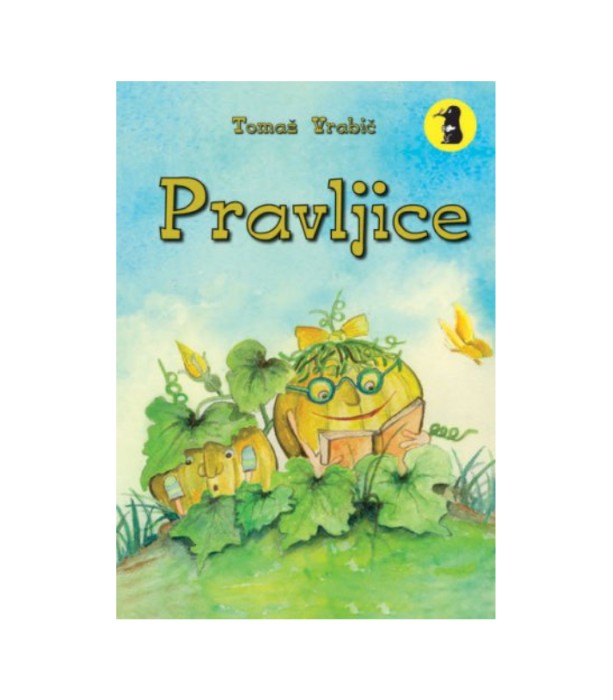 Pravljice - Tomaž Vrabič