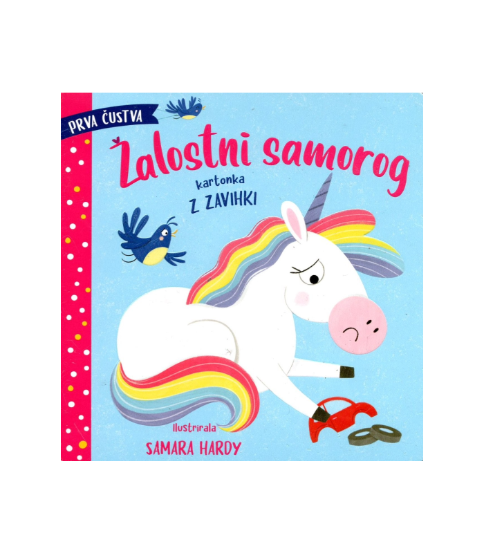 Prva čustva Žalostni samorog