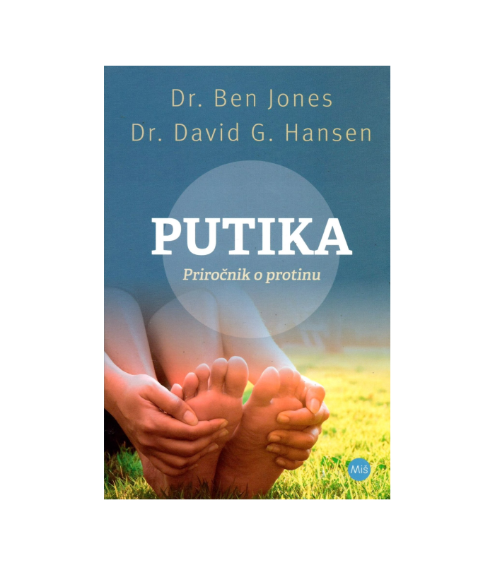 Putika Priročnik o protinu - Ben Jones, David G. Hansen