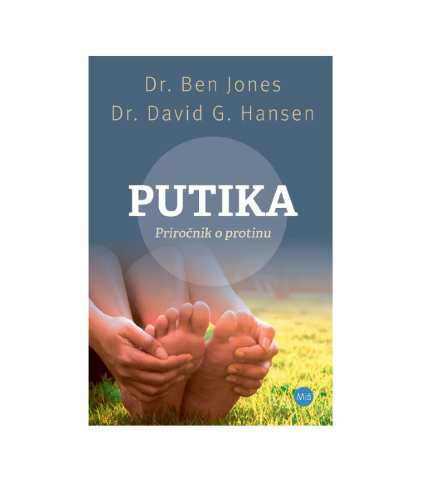 Putika – priročnik o protinu - Ben Jones, David G. Hansen
