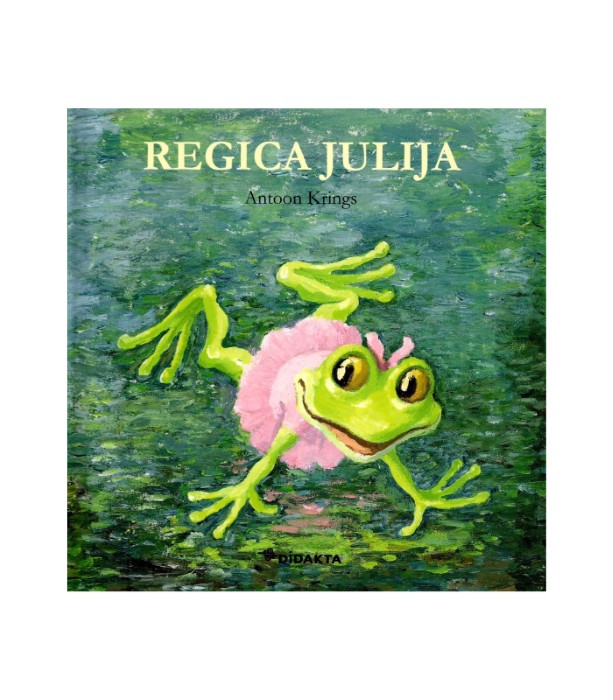 Regica Julija - Antoon Krings