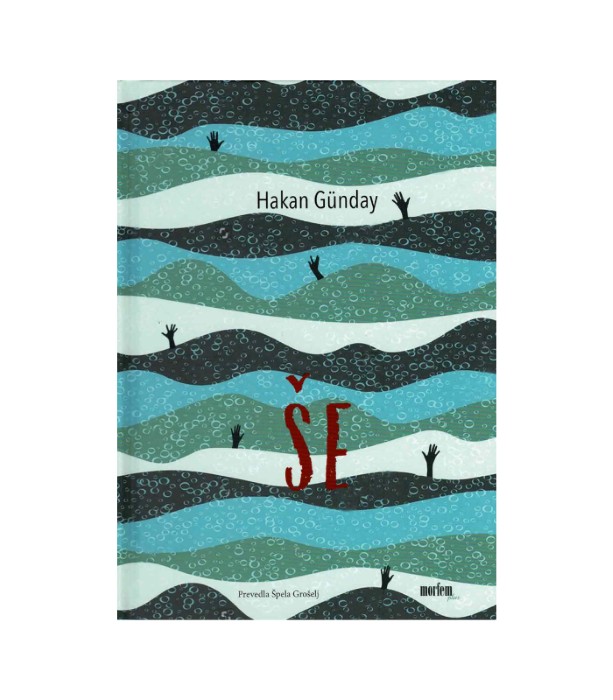 Še – Hakan Günday