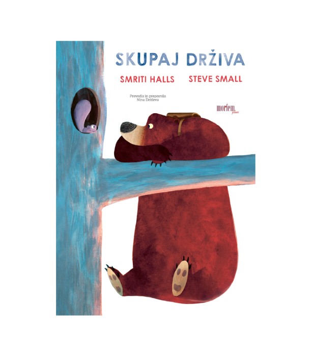 Skupaj drživa – Smriti Halls, Steve Small