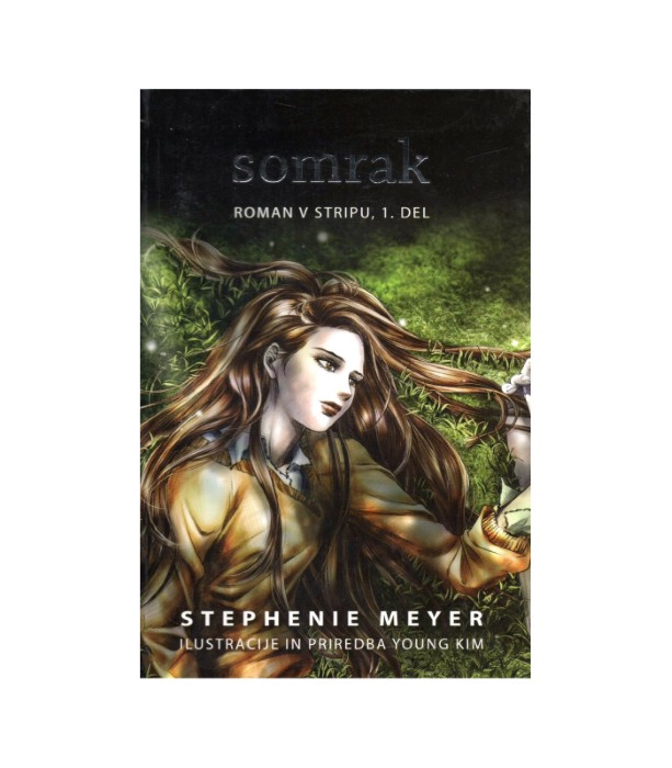 Somrak Roman v stripu, 1. del - Stephenie Meyer, Young Kim