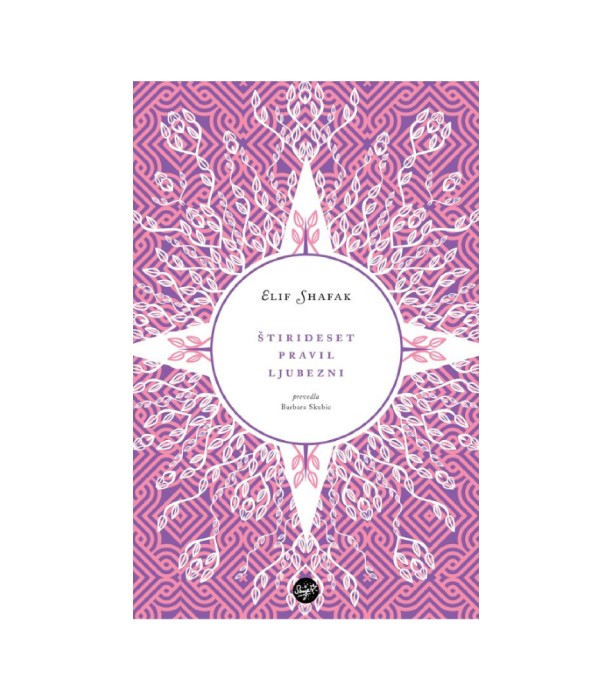 Štirideset pravil ljubezni (ponatis) - Elif Shafak