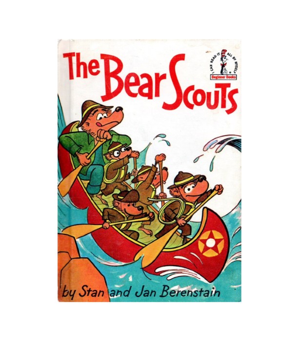 The Bear Scouts