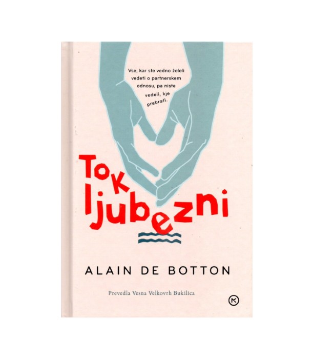 Tok ljubezni - Alain de Botton