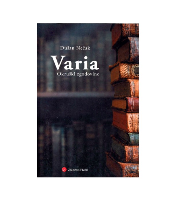 Varia Okruški zgodovine