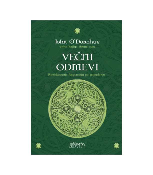 Večni odmevi - John O'Donohue