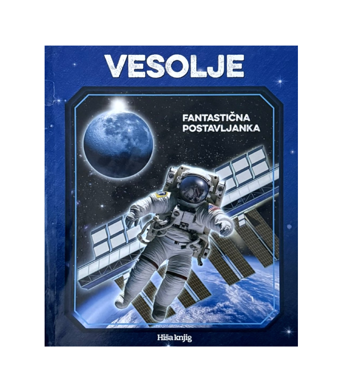 Vesolje Fantastična postavljanka
