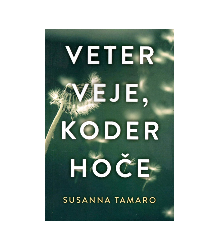 Veter veje, koder hoče - Susanna Tamaro