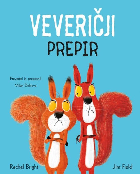 Veveričji prepir