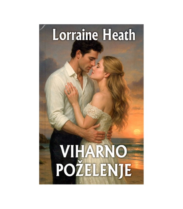 Viharno poželenje - Lorraine Heath