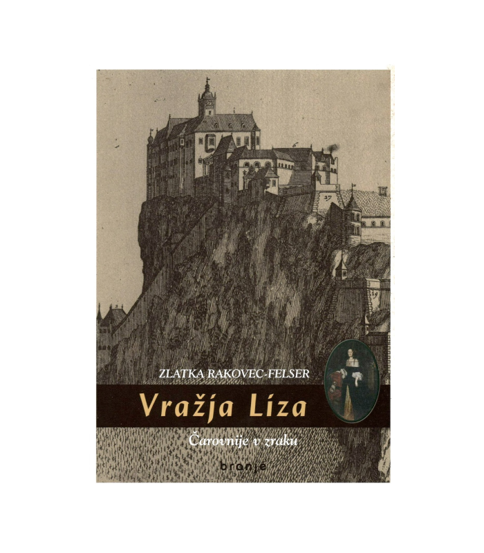 Vražja Liza: Čarovnije v zraku