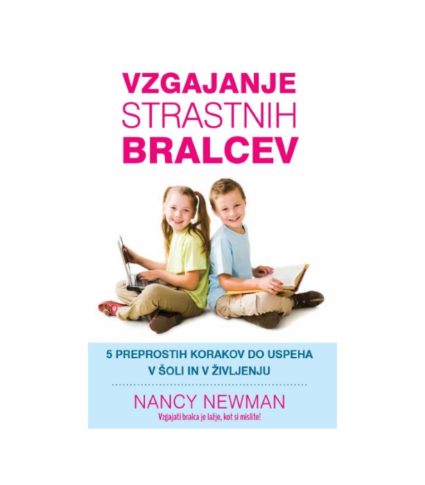 Vzgajanje strastnih bralcev - Nancy Newman
