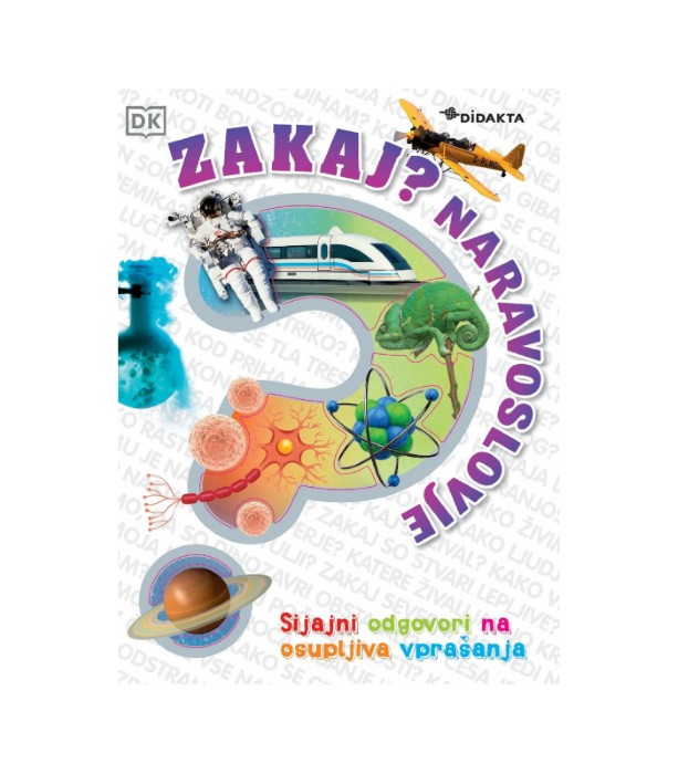 Zakaj? Naravoslovje - Emily Dodd