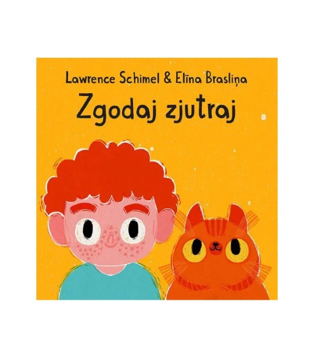 Zgodaj zjutraj - Lawrence Schimel