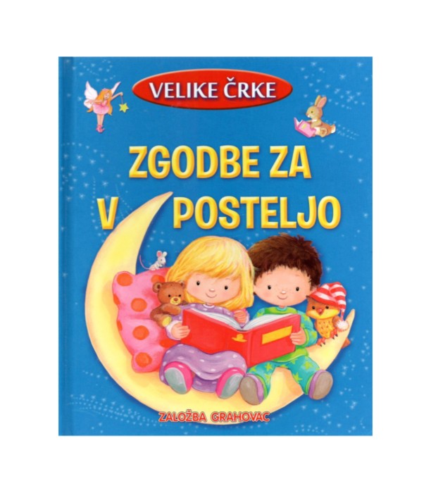 Zgodba za v posteljo