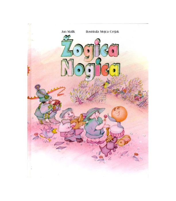 Žogica Nogica - Jan Malik
