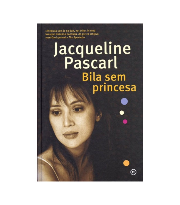 Bila sem princesa - Jacqueline Pascarl
