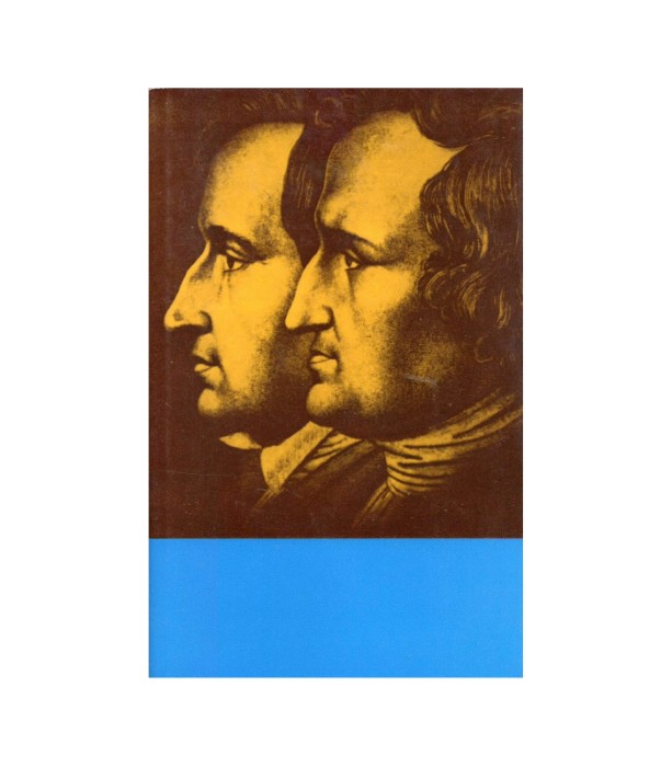 Brata Jacob in Wilhelm Grimm - Hermann Gerstner