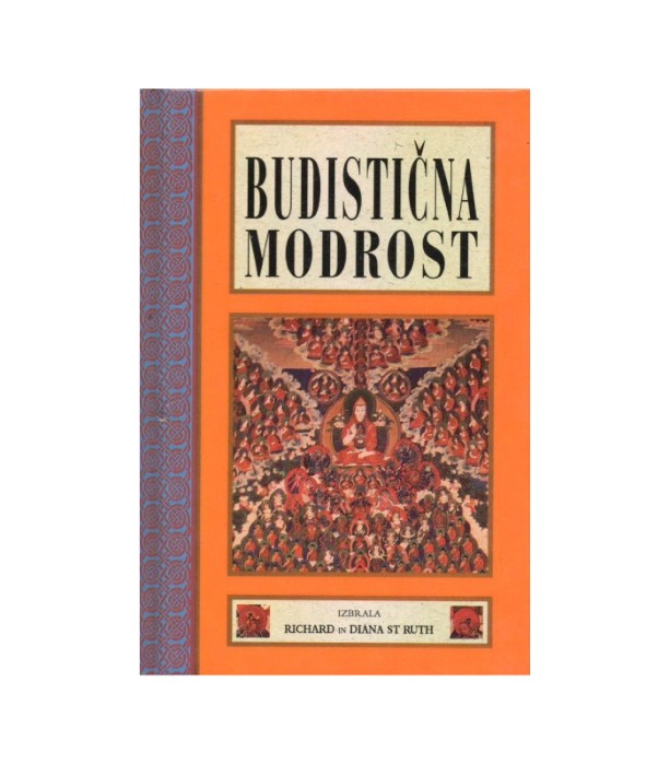 Budistična modrost - Richard in Diana St Ruth