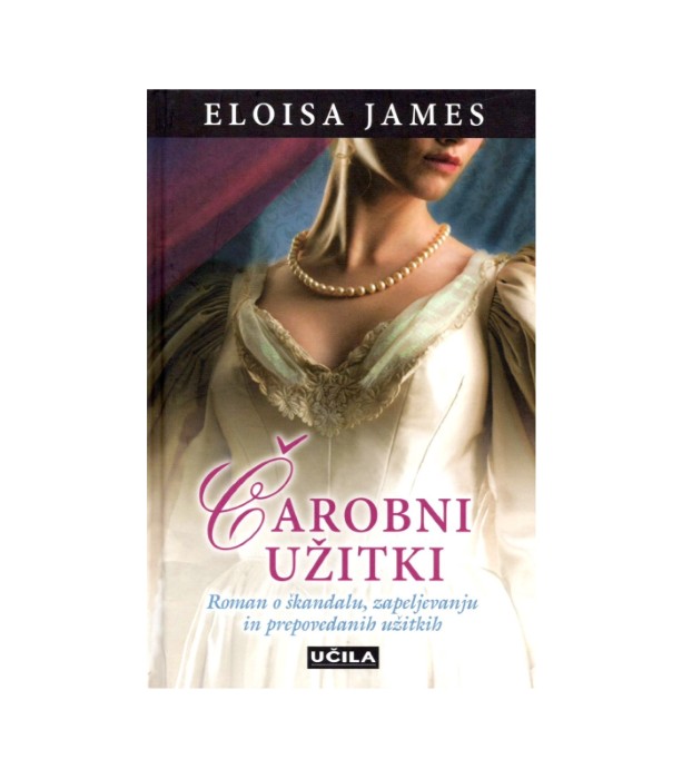 Čarobni užitki - Eloisa James