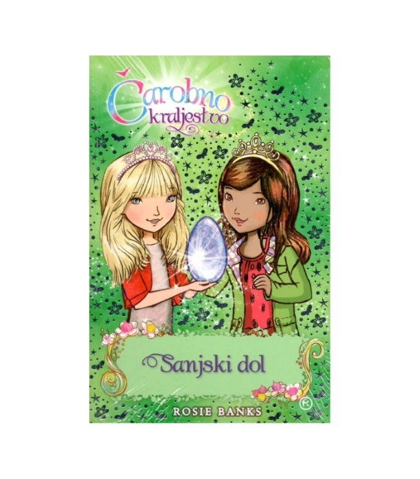 Čarobno kraljestvo Sanjski dol - Rosie Banks