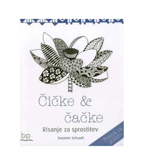 Čičke & čačke - Susanne Schahdt