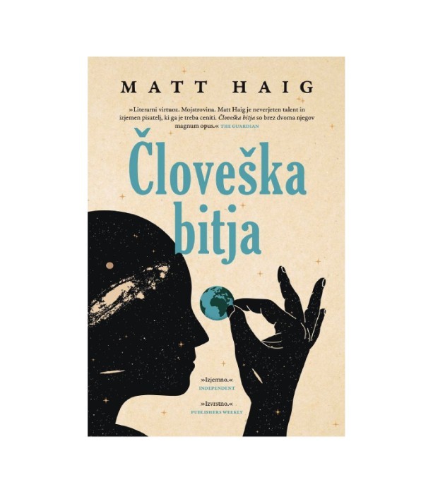 Človeška bitja - Matt Haig