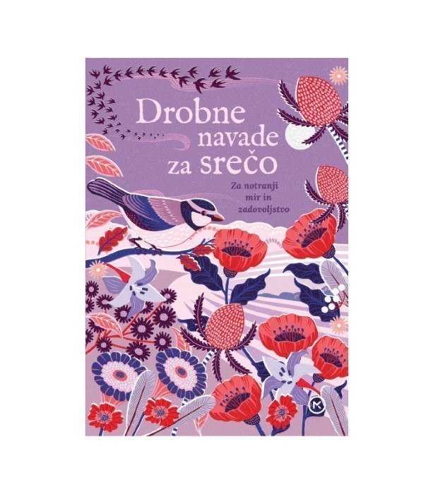 Drobne navade za srečo - Rebecca Dickinson