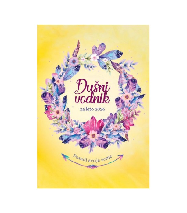 Dušni vodnik za leto 2026 - Urška Puš