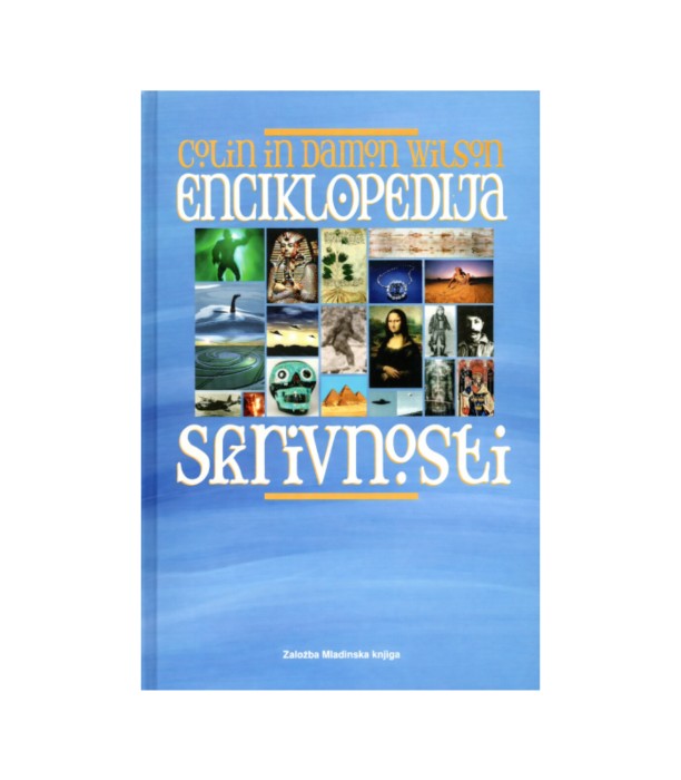Enciklopedija skrivnosti - Colin in Damon Wilson