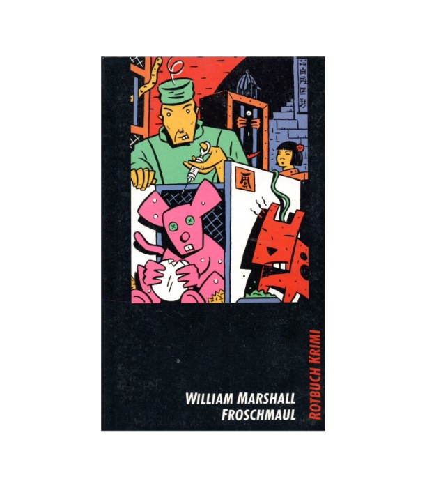 Froschmaul - William Marshall