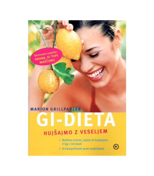 Gi-dieta - Marion Grillparzer