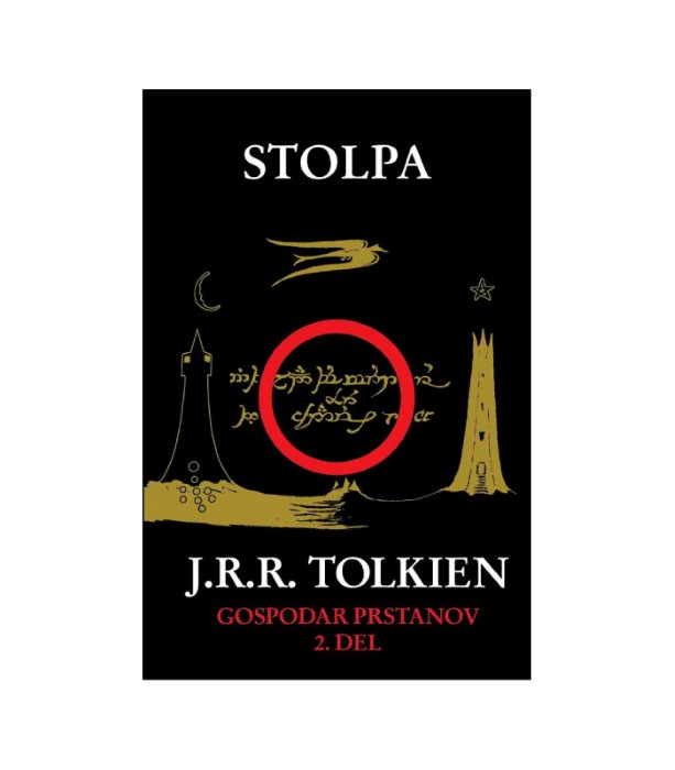 Gospodar prstanov 2: Stolpa